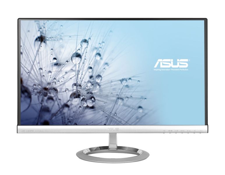 ASUS MX239H 23" Frameless Full HD AH-IPS Monitor w/Speakers