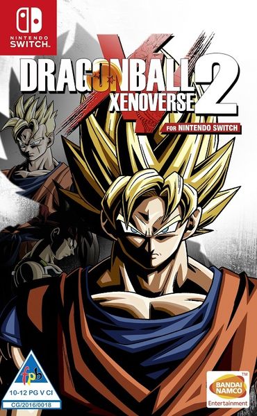 Dragon Ball Xenoverse 2 (Nintendo Switch)