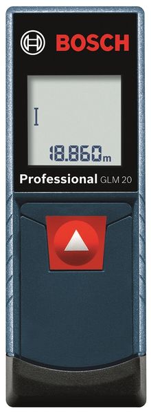 Bosch - Laser Range Finder - GLM 20