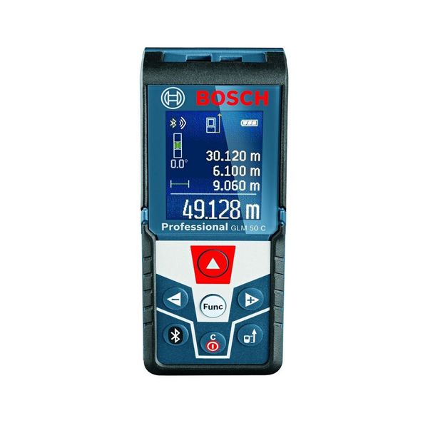 Bosch - GLM 50 C Laser Range Finder