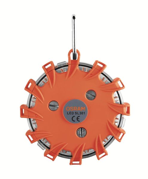 Osram - Road Flare Emergency Light - Orange