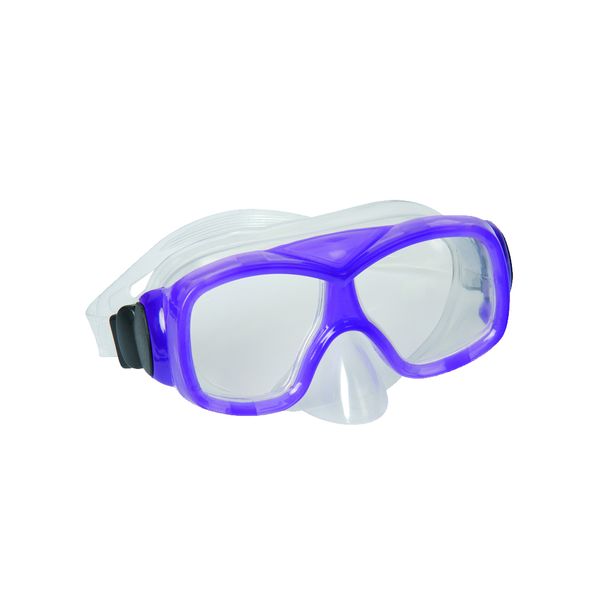 Hydro-Pro Aquanaut Dive Mask - Blue image