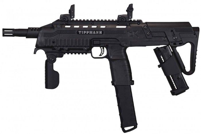 Tippmann TCR Magfed Paintball Marker