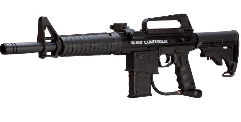 Empire Paintball Gun BT Omega