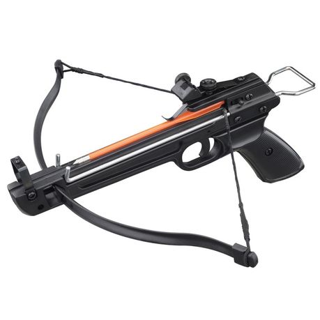 Man Kung 50lbs Aluminium Crossbow with 5 Bolts, Shop Today. Get it  Tomorrow!