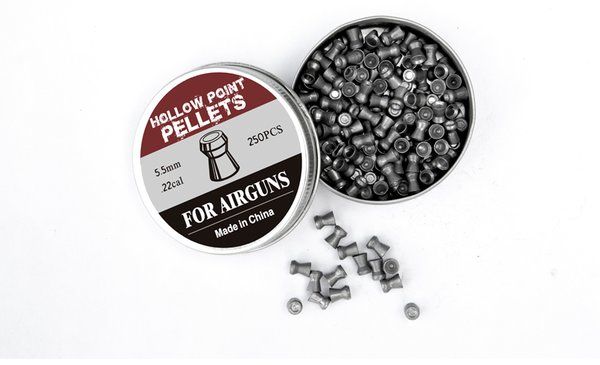 Spa Hollow Point Pellets 5.5mm 