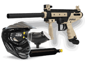 Las mejores ofertas en Barril de Paintball Angel | eBay