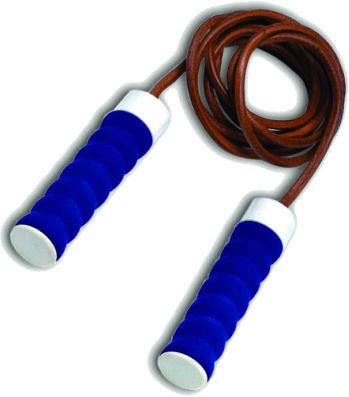 Medalist Skip Rope - Weighted Leather
