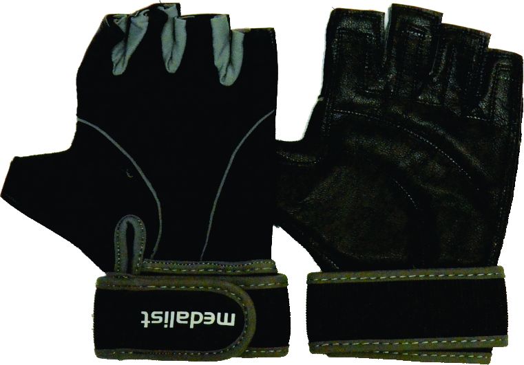 Medalist Pro II Weight Lifting Glove (Size: S)