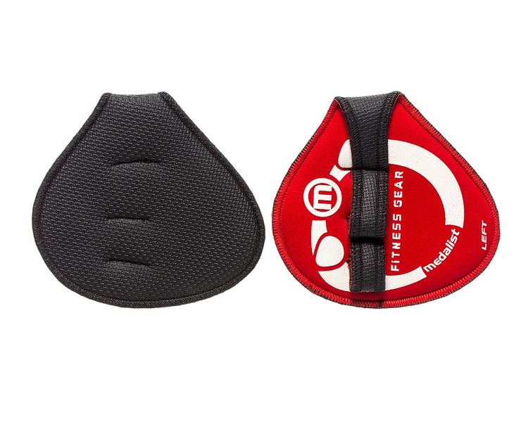 Medalist Grip Pads Monster Grip - Red