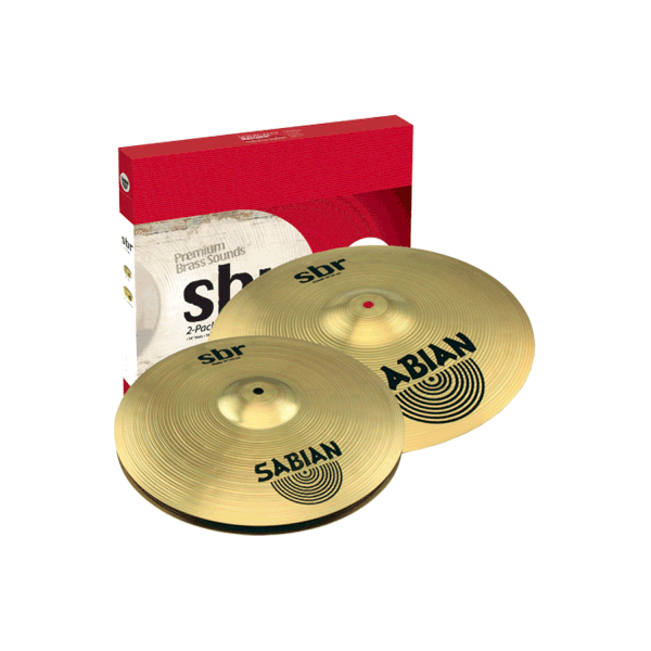 Sabian SBR 2 - Pack