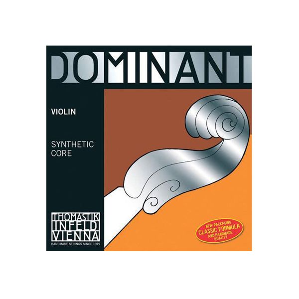 Thomastik Dominant Violin String Set
