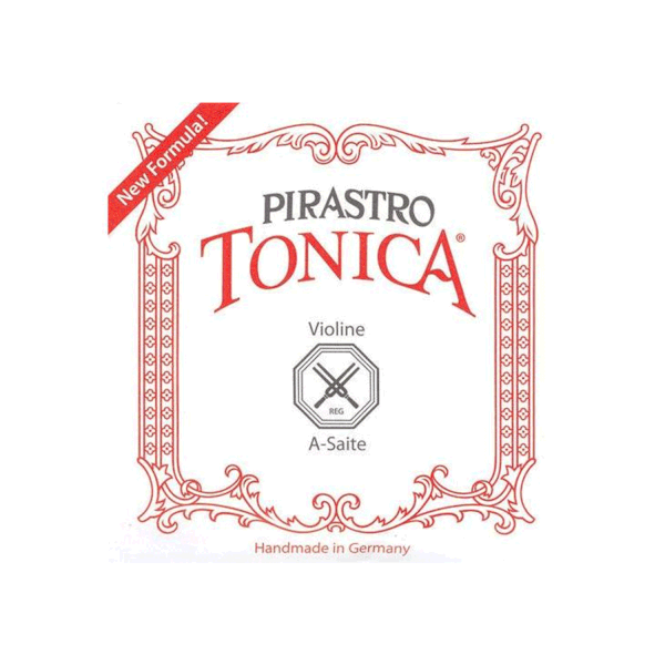 Pirastro Tonica Violin String Set
