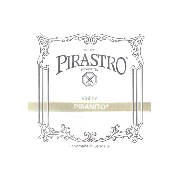 Pirastro Piranito Violin Strings Set