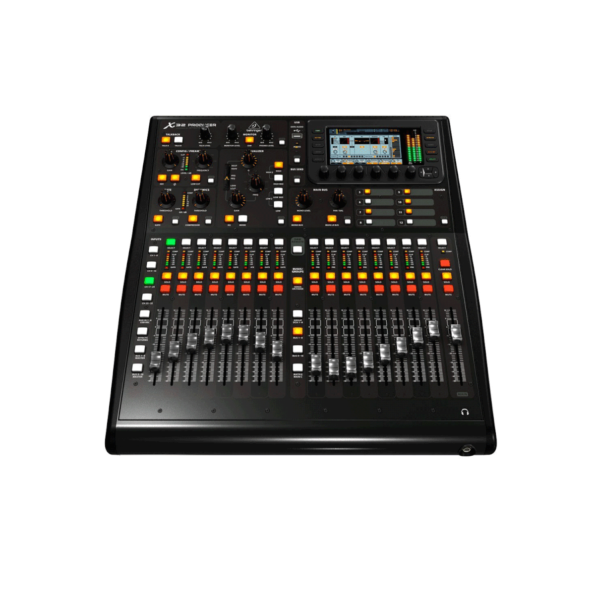 Behringer X32 Producer Rack Mountable Mixer Buy Online in South