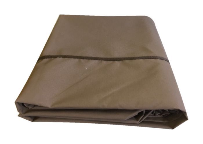 Patio Solution Covers Table Cover - Taupe (Size: XL)