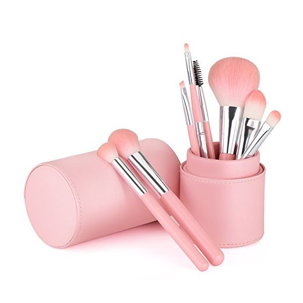 Professional Cosmetics 8 Piece Makeup Brush Set