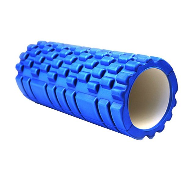High Density Foam Sports Roller - Blue