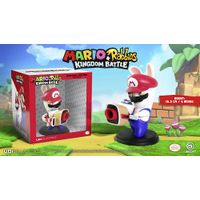 rabbid mario figure