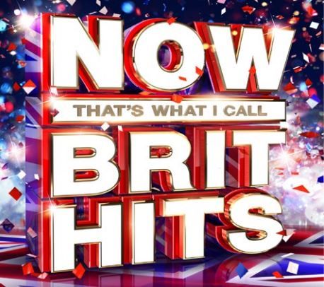 Various Artists - Now That'S What I Call Brit Hits (CD)