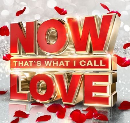 Various Artists - Now That'S What I Call Love (CD)