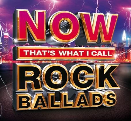 Various Artists - Now That'S What I Call Rock Ballads (CD)