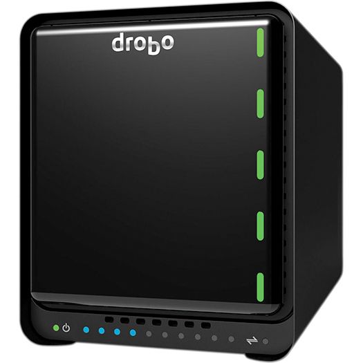 Drobo 5N2 No Drives