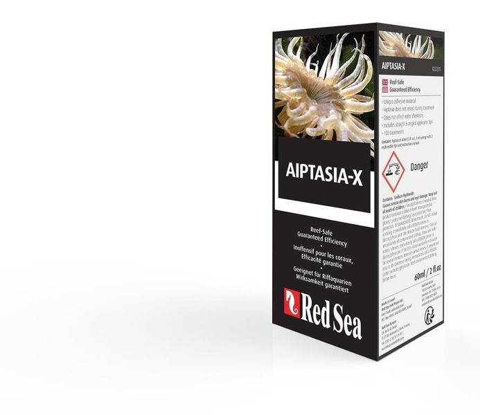 Red Sea Aiptasia X - 60ml