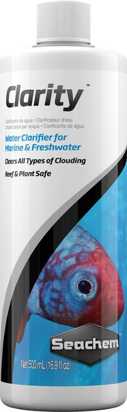 Seachem Clarity Water Clarifier - 500ml