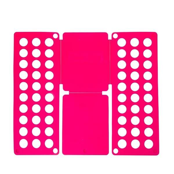 Clothes Folder - Pink