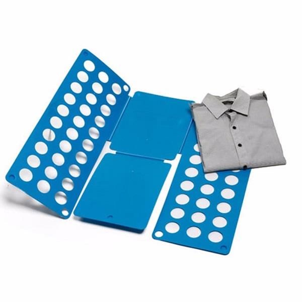 Clothes Folder - Blue