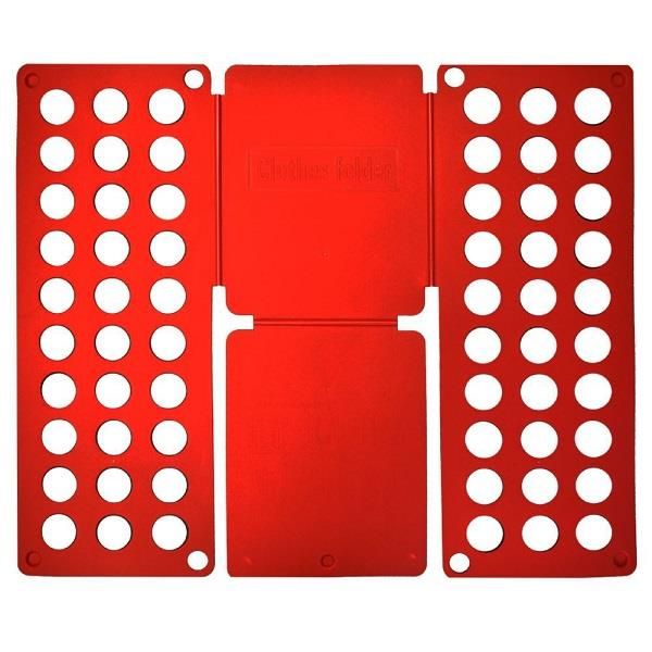 Clothes Folder - Red