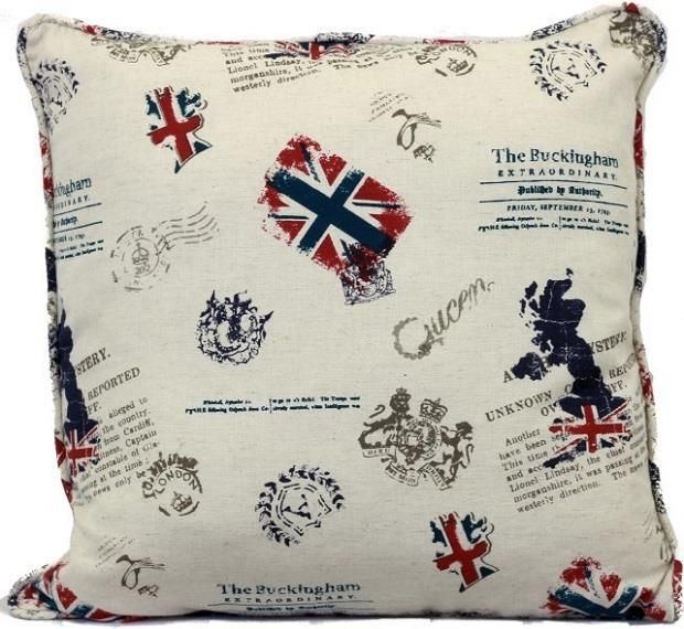 Scatter Cushion - Luxury Imperial