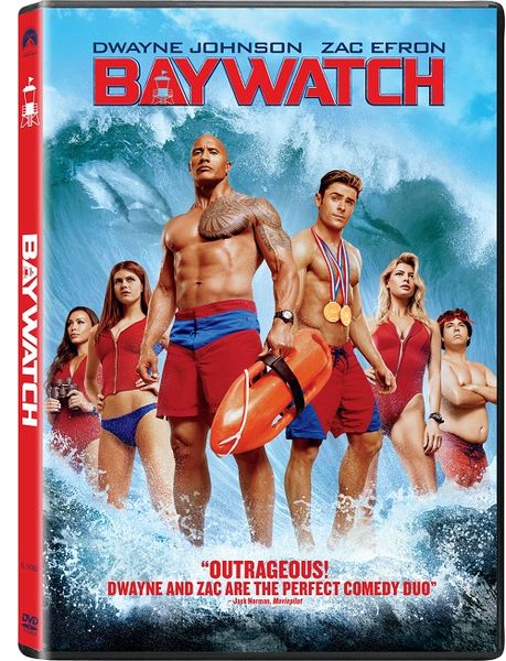 Baywatch (DVD)