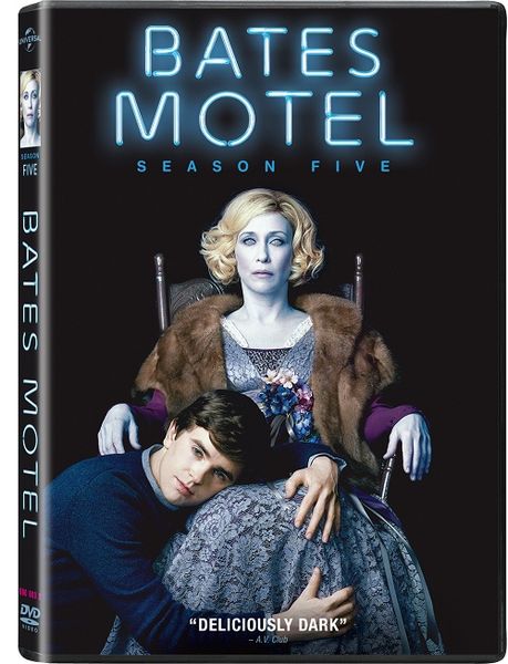 Bates Motel Season 5 (DVD)