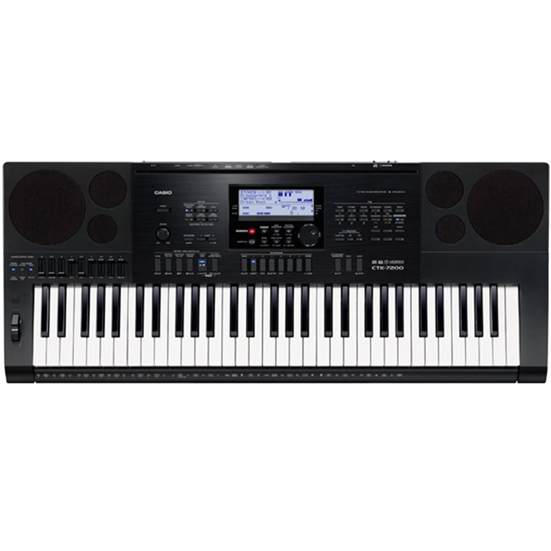 Casio Standard Keyboard CTK7200K2 Buy Online in South Africa