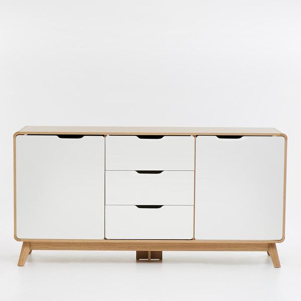 George &amp; Mason - Peyton Flat Pack Side Board