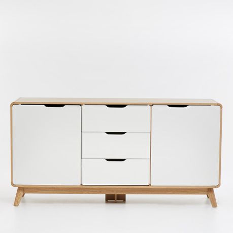 George Mason Peyton Flat Pack Side Board Buy Online In South