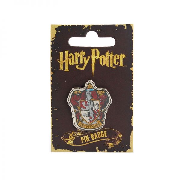 Harry Potter: Gryffindor Enamel Badge (Parallel Import)
