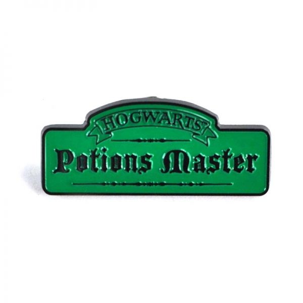 Harry Potter: Potions Master Enamel Badge (Parallel Import)