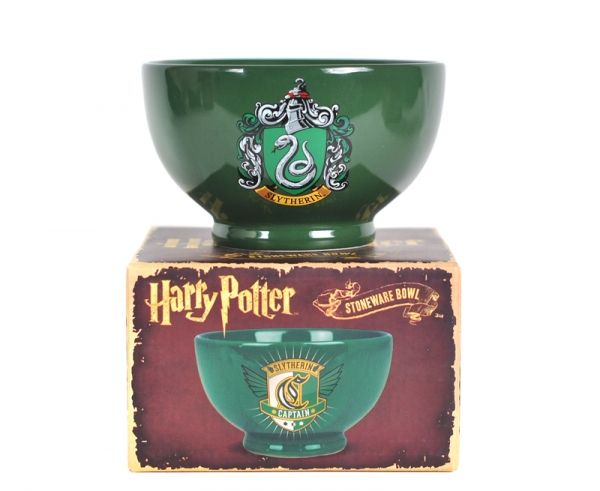 Harry Potter: Slytherin Bowl (Parallel Import)
