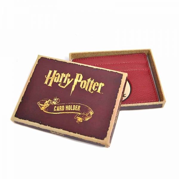Harry Potter: Platform 9 3/4 Card Holder (Parallel Import)