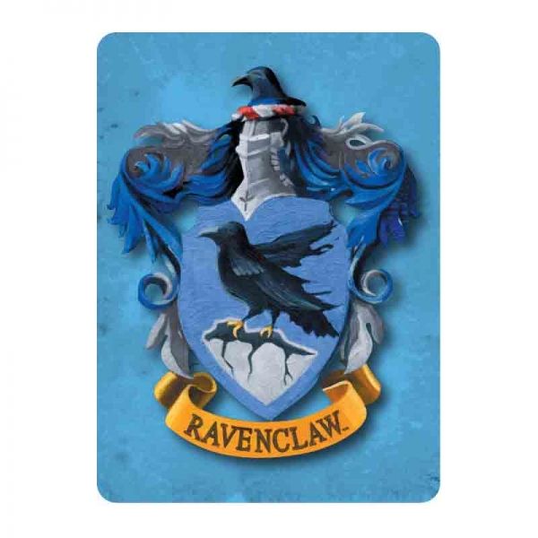 Harry Potter: Ravenclaw Metal Magnet (Parallel Import)