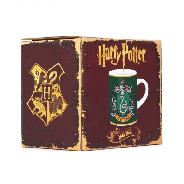 Harry Potter: Slytherin Mini Mug (Parallel Import)