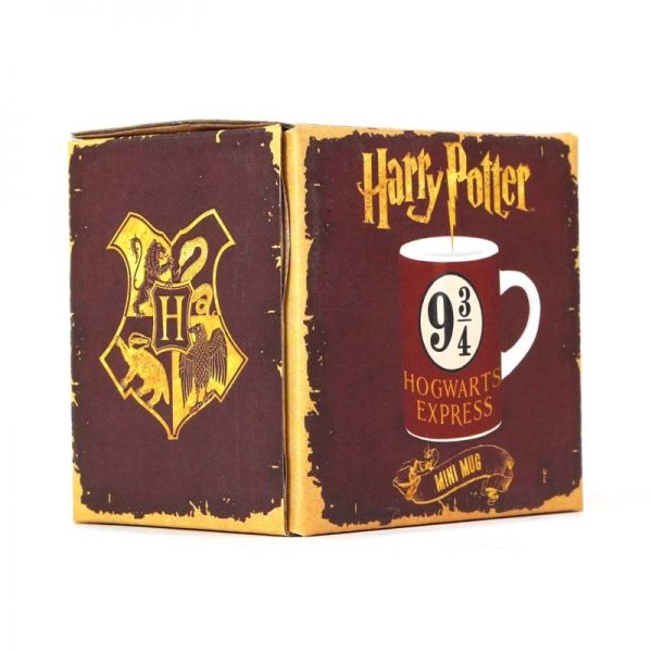 Harry Potter: Hogwarts Express Mini Mug (Parallel Import)
