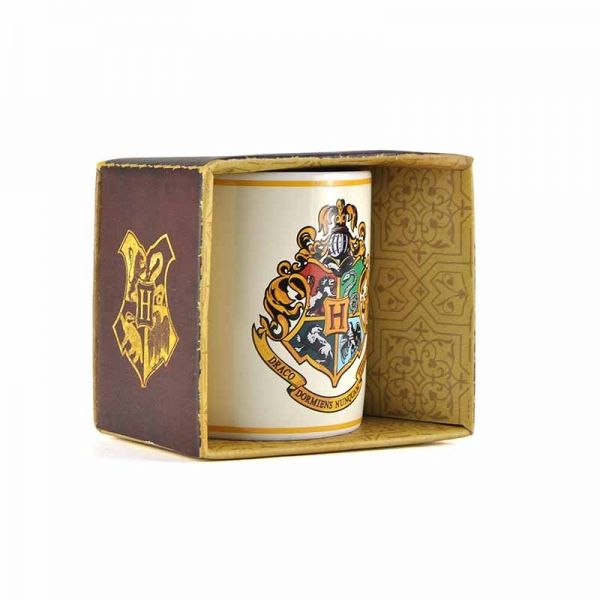 Harry Potter: Hogwarts Crest Mini Mug (Parallel Import)
