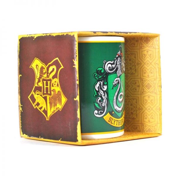 Harry Potter: Slytherin Crest Mug (Parallel Import)