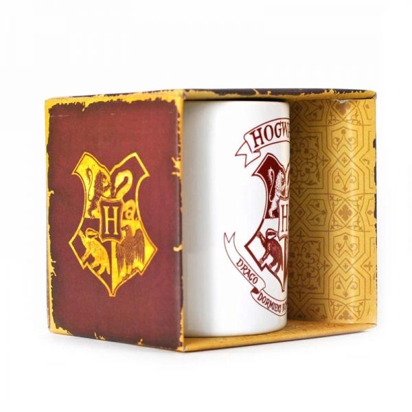 Harry Potter: Hogwarts Crest Mug (Parallel Import)
