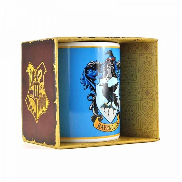 Harry Potter: Ravenclaw Crest Mug (Parallel Import)
