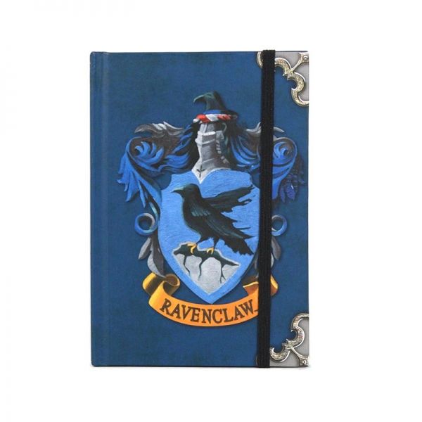 Harry Potter: Ravenclaw Notebook A6 (Parallel Import)